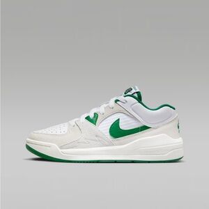 Jordan Stadium 90 White Clover Sneaker
